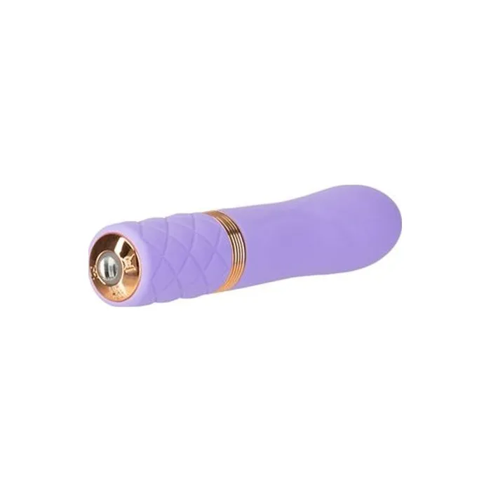 Pillow Talk Special Edition Flirty Mini Massager Purple Pillow Talk Vibrators
