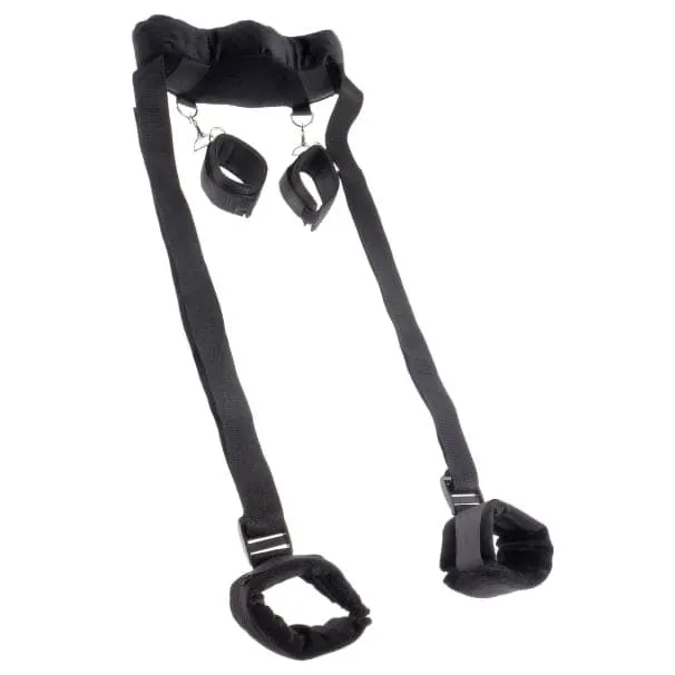 Pipedream Couples Pipedream Fetish Fantasy Series Position Master With Cuffs