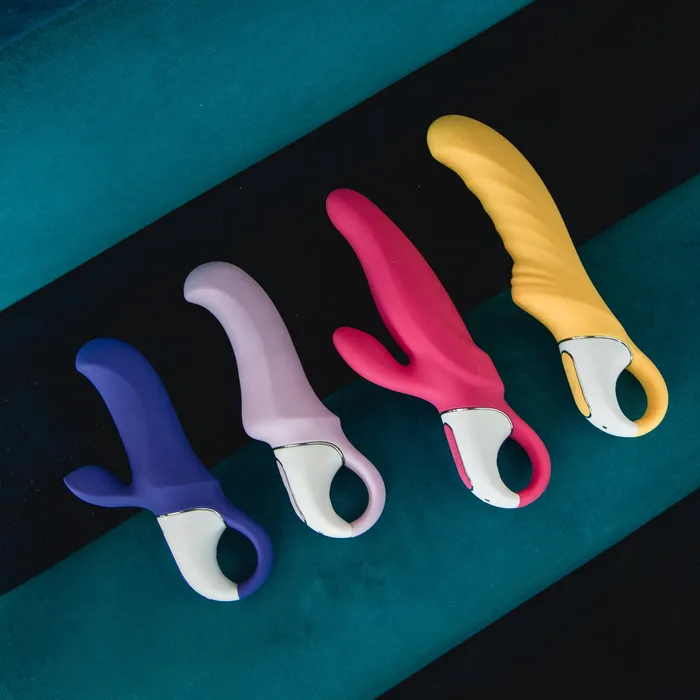 Satisfyer Magic Bunny Vibrator Satisfyer Vibrators
