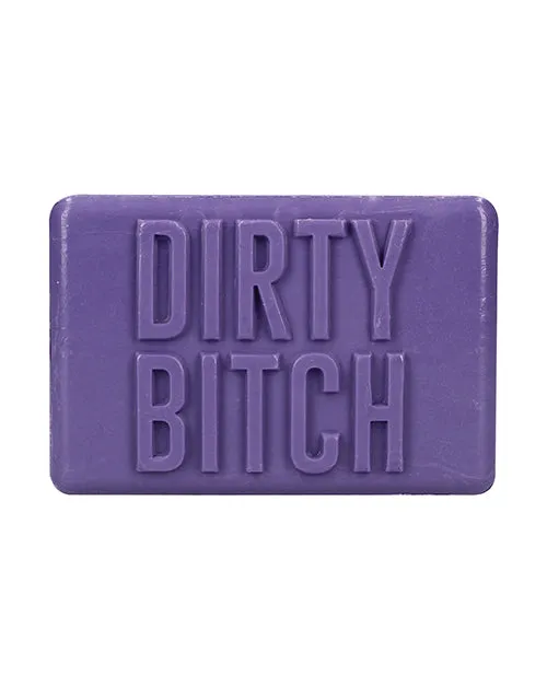 Shots Soap Bar Dirty Bitch Purple Shots America LLC Vibrators