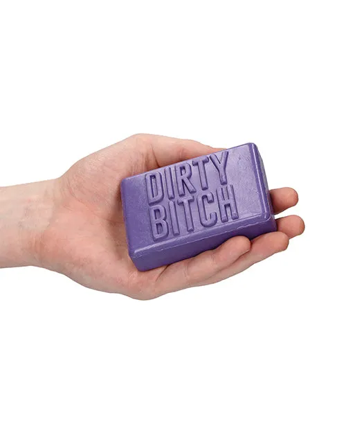 Shots Soap Bar Dirty Bitch Purple Shots America LLC Vibrators