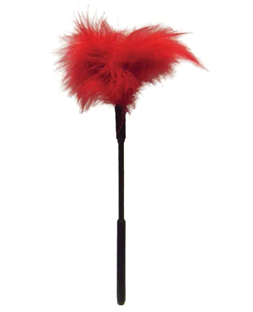 Sportsheets International Couples Sex Mischief Feather Tickler