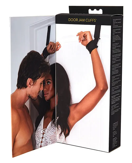 Sportsheets International Couples Sportsheets Door Jam Cuffs