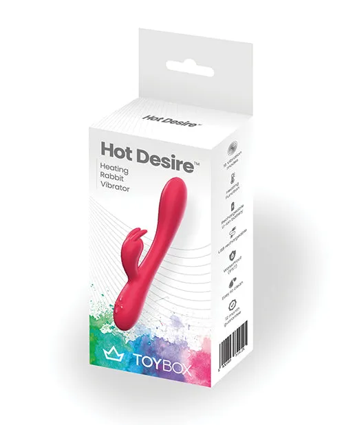 ToyBox Hot Desire California Fantasies Vibrators