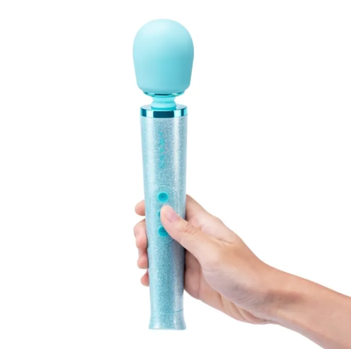 All That Glimmers Wand Le Wand Vibrators