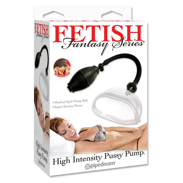 Female Sex Toys Nalpac Pipedream Fetish Fantasy Series High Intensity Pussy Pump ClearBlack Female Sex Toys Nalpac Pipedream Fetish Fantasy Series High Intensity Pussy Pump ClearBlack