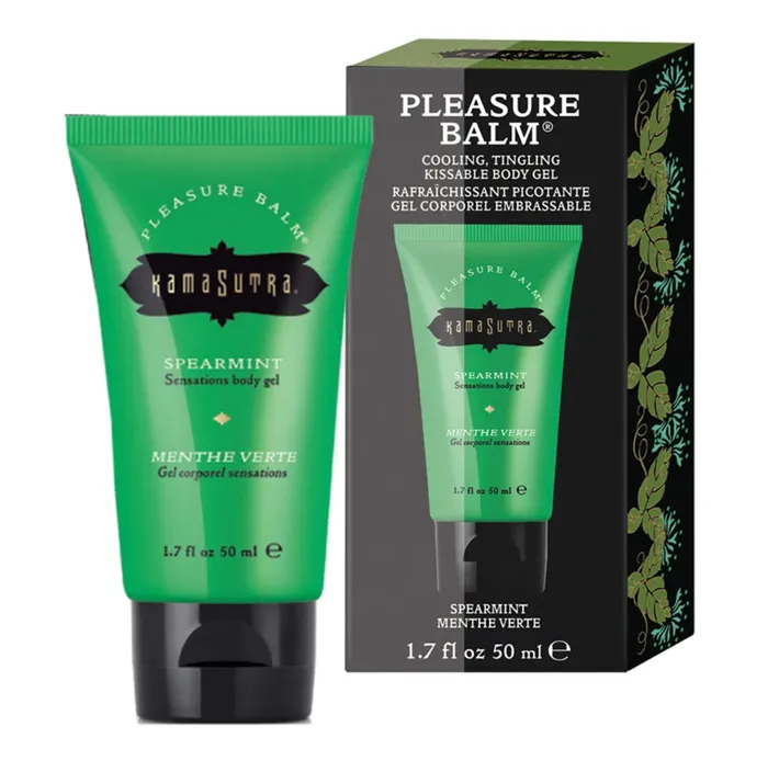 Kama Sutra Vibrators Pleasure Balm