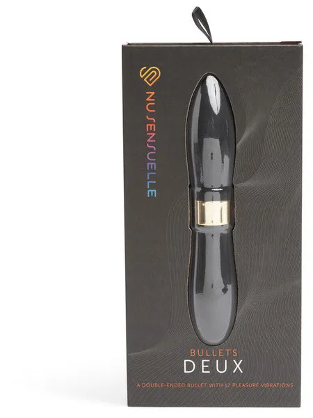 NU Sensuelle Vibrators Nu Sensuelle Deux