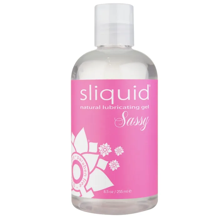 Sliquid Sassy Intimate Gel Booty Formula 85 oz Nalpac Anal