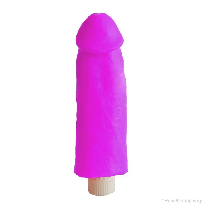 Vibrators CloneAWilly Neon Purple Nalpac