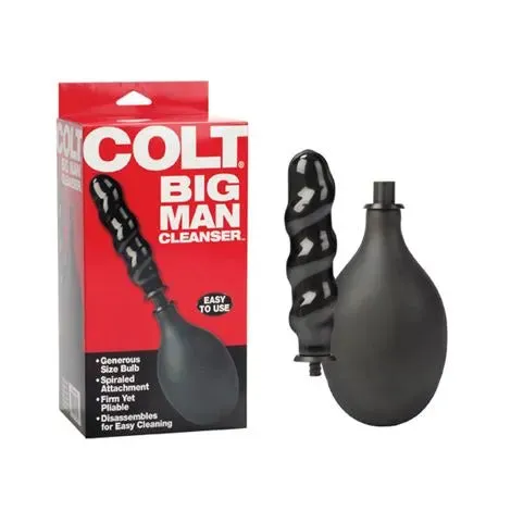 Colt Dildos COLT Big Man Cleanser