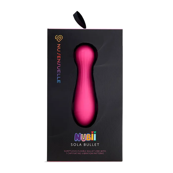 Female Sex Toys Nubii Sola Bullet Nu Sensuelle