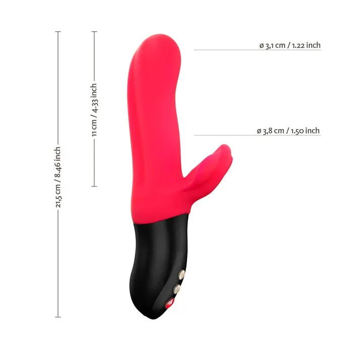 Fun Factory BiStronic Fusion Pulsating Violet Fun Factory Vibrators