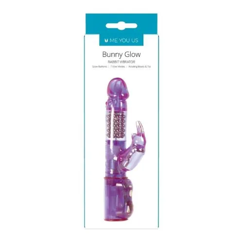 Me You Us Bunny Glow Rabbit NNN Retail Ltd Vibrators