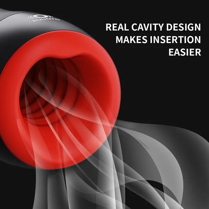 Own Pleasures Female Sex Toys Automatic Heating Men Vibrator Cup