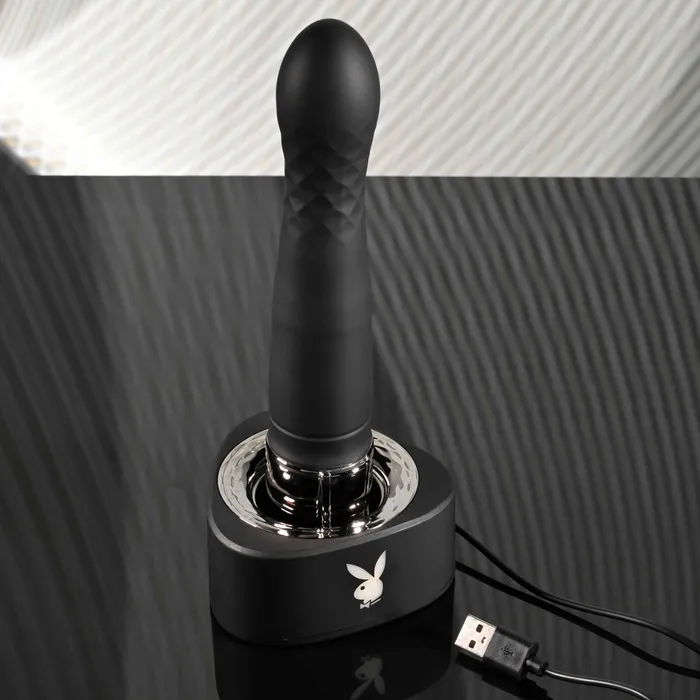 PLAYBOY Vibrators Pleasure Zone