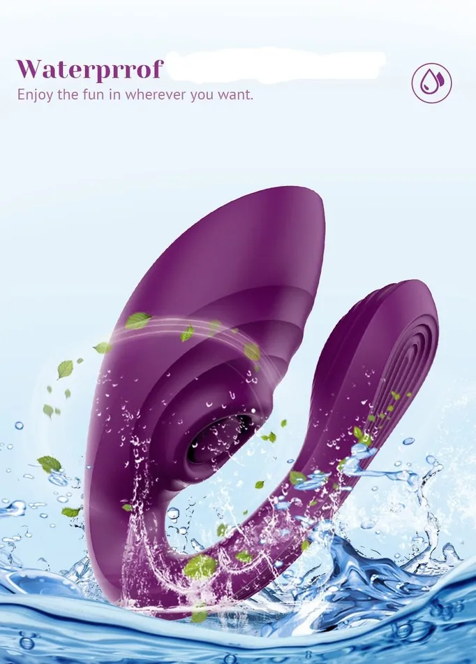 Wireless Vibrator For Clitoral and GSpot Stimulation Own Pleasures Female Sex Toys